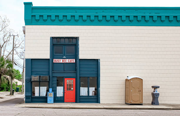 Professional porta potty rental in Pembroke Pines, FL